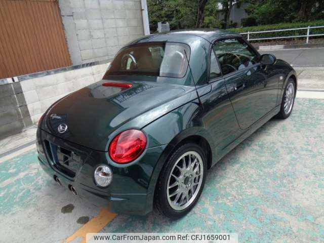 daihatsu copen 2008 CFJ1659001 image 2