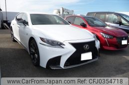 lexus ls 2019 -LEXUS 【和歌山 300ﾔ7497】--Lexus LS VXFA50--6004672---LEXUS 【和歌山 300ﾔ7497】--Lexus LS VXFA50--6004672-