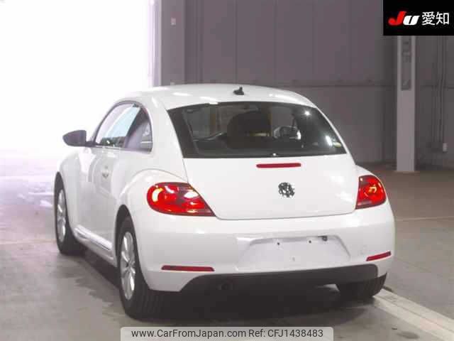 volkswagen the-beetle 2016 -VOLKSWAGEN--VW The Beetle 16CBZ-GM630696---VOLKSWAGEN--VW The Beetle 16CBZ-GM630696- image 2