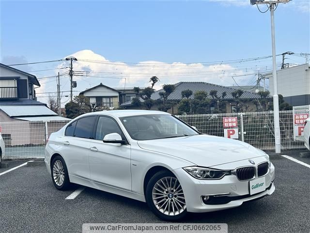 bmw 3-series 2014 -BMW--BMW 3 Series LDA-3D20--WBA3D36080NS40567---BMW--BMW 3 Series LDA-3D20--WBA3D36080NS40567- image 1