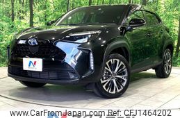 toyota yaris-cross 2023 quick_quick_MXPJ10_MXPJ10-3068584