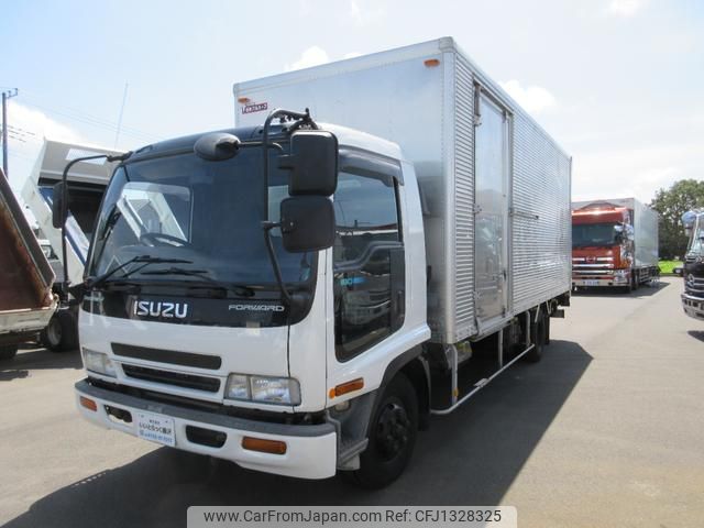 isuzu forward 2002 GOO_NET_EXCHANGE_0510853A30250623W002 image 1