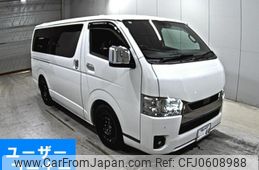 toyota hiace-van 2022 -TOYOTA 【福山 430は】--Hiace Van GDH201V-2027817---TOYOTA 【福山 430は】--Hiace Van GDH201V-2027817-