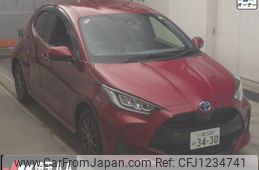 toyota yaris 2021 -TOYOTA 【川越 500ﾉ3430】--Yaris MXPH10-2076349---TOYOTA 【川越 500ﾉ3430】--Yaris MXPH10-2076349-