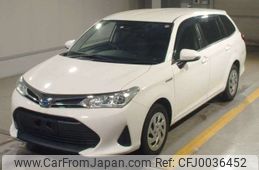 toyota corolla-fielder 2019 -TOYOTA--Corolla Fielder DAA-NKE165G--NKE165-7220171---TOYOTA--Corolla Fielder DAA-NKE165G--NKE165-7220171-