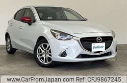 mazda demio 2017 -MAZDA--Demio LDA-DJ5FS--DJ5FS-501473---MAZDA--Demio LDA-DJ5FS--DJ5FS-501473-