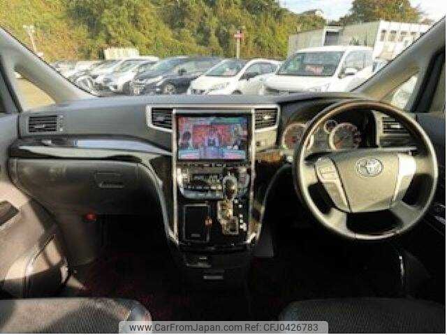 toyota vellfire 2014 504928-925803 image 1