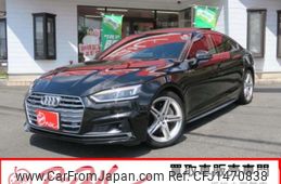audi a5 2018 -AUDI 【浜松 330ﾒ3816】--Audi A5 DBA-F5CYRL--WAUZZZF56JA133715---AUDI 【浜松 330ﾒ3816】--Audi A5 DBA-F5CYRL--WAUZZZF56JA133715-
