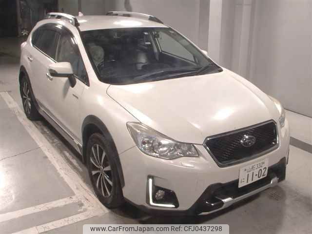 subaru xv 2016 -SUBARU 【山形 332ﾆ1102】--Subaru XV GPE-031506---SUBARU 【山形 332ﾆ1102】--Subaru XV GPE-031506- image 1