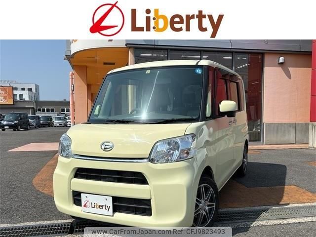 daihatsu tanto 2015 quick_quick_LA600S_LA600S-0286333 image 1