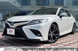toyota camry 2019 CFJ1542282