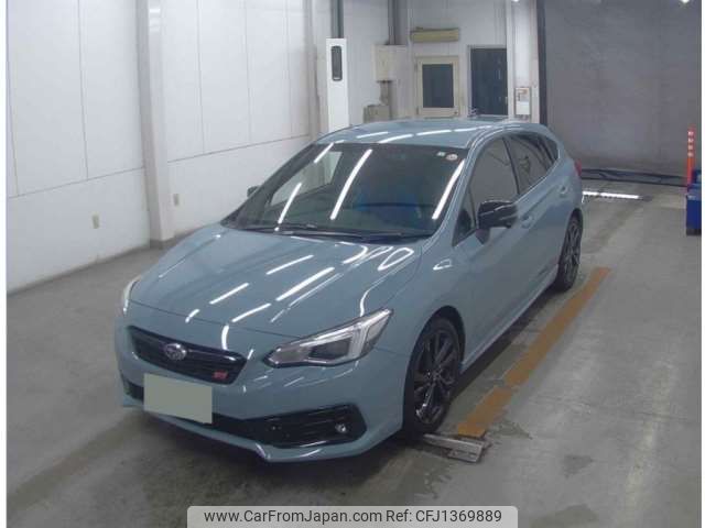 subaru impreza-wagon 2023 -SUBARU 【神戸 334ﾐ1821】--Impreza Wagon 3BA-GT6--GT6-046789---SUBARU 【神戸 334ﾐ1821】--Impreza Wagon 3BA-GT6--GT6-046789- image 2