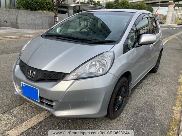 honda fit 2011 -HONDA--Fit DBA-GE6--GE6-1517004---HONDA--Fit DBA-GE6--GE6-1517004- image 1