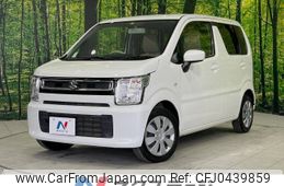 suzuki wagon-r 2019 -SUZUKI--Wagon R DBA-MH35S--MH35S-127952---SUZUKI--Wagon R DBA-MH35S--MH35S-127952-