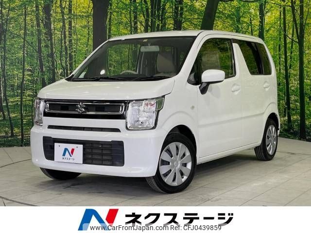 suzuki wagon-r 2019 -SUZUKI--Wagon R DBA-MH35S--MH35S-127952---SUZUKI--Wagon R DBA-MH35S--MH35S-127952- image 1