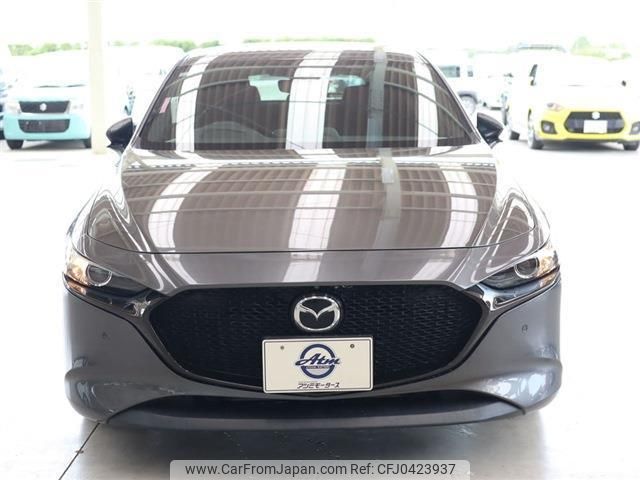 mazda mazda3-fastback 2019 quick_quick_6BA-BP5P_BP5P-101036 image 2