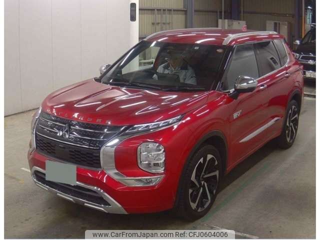 mitsubishi outlander-phev 2022 -MITSUBISHI 【野田 330ｽ 20】--Outlander PHEV 5LA-GN0W--GN0W-0203658---MITSUBISHI 【野田 330ｽ 20】--Outlander PHEV 5LA-GN0W--GN0W-0203658- image 2