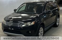 mitsubishi outlander 2012 -MITSUBISHI--Outlander CW4W-0200966---MITSUBISHI--Outlander CW4W-0200966-