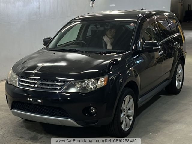 mitsubishi outlander 2012 -MITSUBISHI--Outlander CW4W-0200966---MITSUBISHI--Outlander CW4W-0200966- image 1