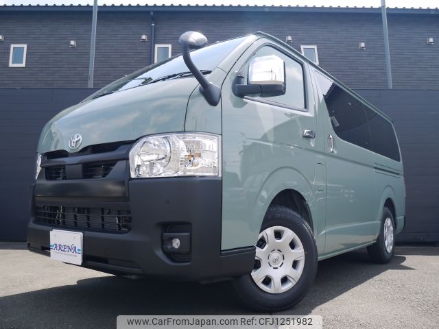 toyota hiace-van 2025 CFJ1251982 image 1
