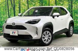 toyota yaris-cross 2024 -TOYOTA--Yaris Cross 5BA-MXPB15--MXPB15-3014767---TOYOTA--Yaris Cross 5BA-MXPB15--MXPB15-3014767-