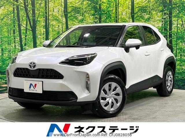 toyota yaris-cross 2024 -TOYOTA--Yaris Cross 5BA-MXPB15--MXPB15-3014767---TOYOTA--Yaris Cross 5BA-MXPB15--MXPB15-3014767- image 1