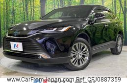 toyota harrier 2021 -TOYOTA--Harrier 6AA-AXUH80--AXUH80-0020797---TOYOTA--Harrier 6AA-AXUH80--AXUH80-0020797-