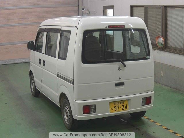 suzuki every 2010 -SUZUKI 【新潟 480ﾅ9724】--Every DA64V--399526---SUZUKI 【新潟 480ﾅ9724】--Every DA64V--399526- image 2