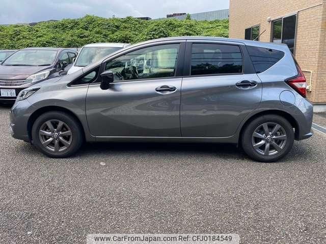 nissan note 2018 quick_quick_DBA-E12_E12-562609 image 2