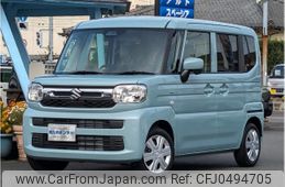 suzuki spacia 2024 -SUZUKI 【名変中 】--Spacia MK94S--211320---SUZUKI 【名変中 】--Spacia MK94S--211320-