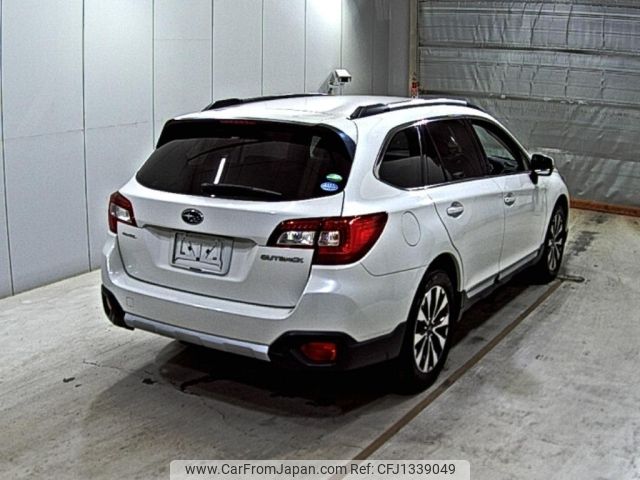 subaru outback 2016 -SUBARU--Legacy OutBack BS9--BS9-025842---SUBARU--Legacy OutBack BS9--BS9-025842- image 2