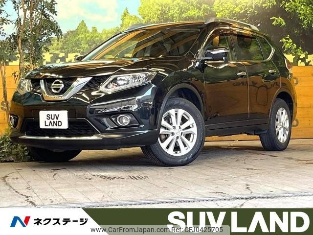 nissan x-trail 2014 -NISSAN--X-Trail DBA-T32--T32-004208---NISSAN--X-Trail DBA-T32--T32-004208- image 1