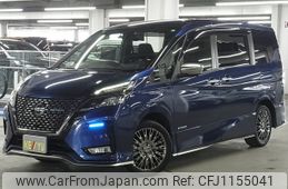 nissan serena 2021 -NISSAN--Serena 6AA-HFC27--HFC27-113160---NISSAN--Serena 6AA-HFC27--HFC27-113160-