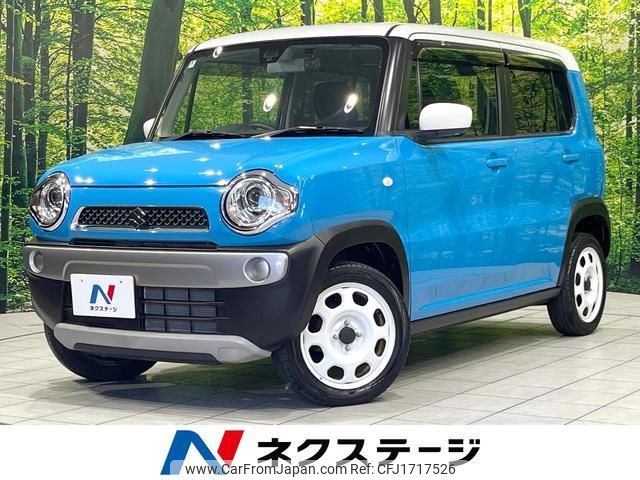 suzuki hustler 2016 CFJ1717526 image 1