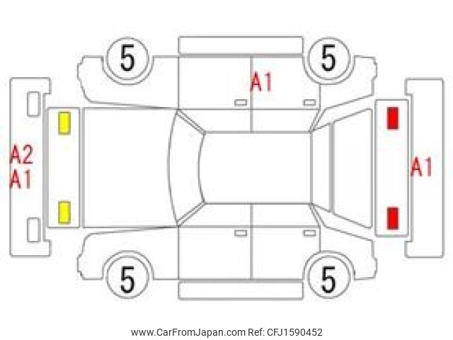 toyota roomy 2019 CFJ1590452 image 2