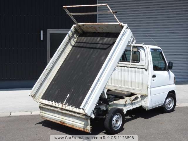 mitsubishi minicab-truck 2008 -MITSUBISHI 【沼津 480ｳ7406】--Minicab Truck GBD-U62T--U62T-1303865---MITSUBISHI 【沼津 480ｳ7406】--Minicab Truck GBD-U62T--U62T-1303865- image 1