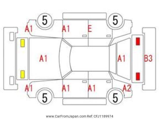honda fit 2014 -HONDA--Fit DAA-GP5--GP5-3044434---HONDA--Fit DAA-GP5--GP5-3044434- image 2