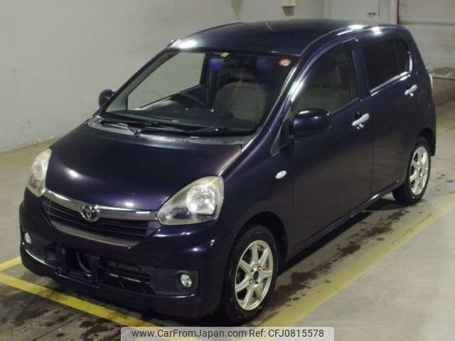 toyota pixis-epoch 2014 -TOYOTA--Pixis Epoch DBA-LA310A--LA310A-1005989---TOYOTA--Pixis Epoch DBA-LA310A--LA310A-1005989- image 1