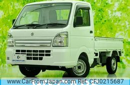 suzuki carry-truck 2022 quick_quick_DA16T_DA16T-722936