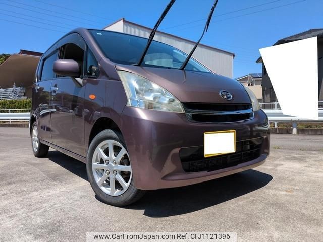 daihatsu move 2012 -DAIHATSU 【静岡 】--Move LA100S--0179636---DAIHATSU 【静岡 】--Move LA100S--0179636- image 1
