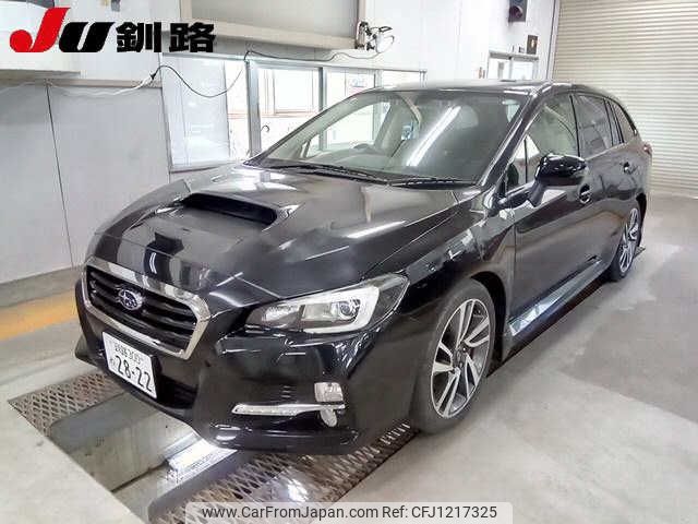 subaru levorg 2015 -SUBARU 【釧路 300ﾇ2822】--Levorg VM4--027613---SUBARU 【釧路 300ﾇ2822】--Levorg VM4--027613- image 1