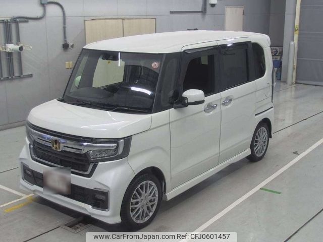 honda n-box 2022 -HONDA--N BOX JF3-2381652---HONDA--N BOX JF3-2381652- image 1