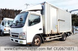 mitsubishi-fuso canter 2007 quick_quick_PA-FE72DEV_FE72DEV-522225