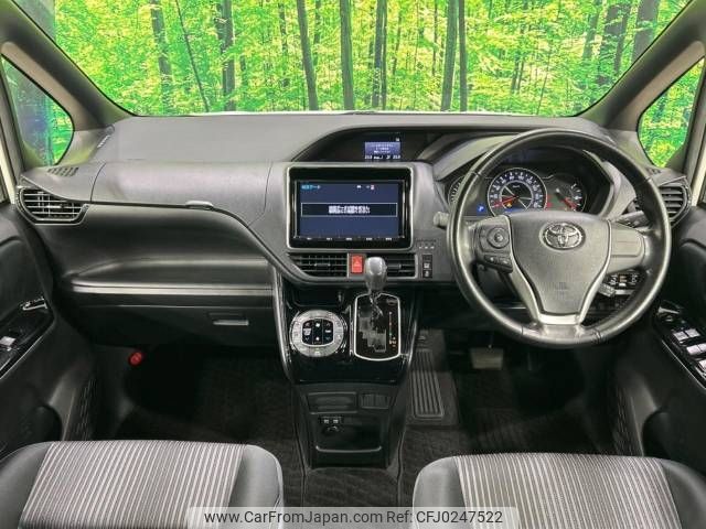 toyota voxy 2017 -TOYOTA--Voxy DBA-ZRR80W--ZRR80-0373183---TOYOTA--Voxy DBA-ZRR80W--ZRR80-0373183- image 2