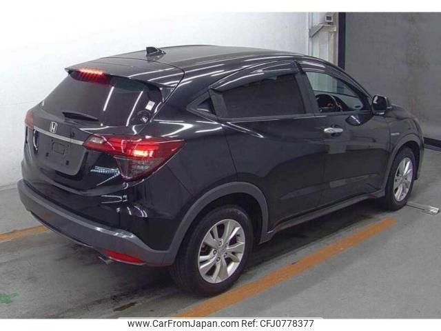 honda vezel 2019 quick_quick_DAA-RU3_1331318 image 2