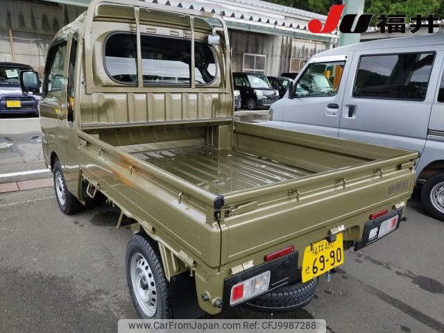 daihatsu hijet-truck 1993 -DAIHATSU 【福井 480ｾ6990】--Hijet Truck S510P--0551495---DAIHATSU 【福井 480ｾ6990】--Hijet Truck S510P--0551495- image 2