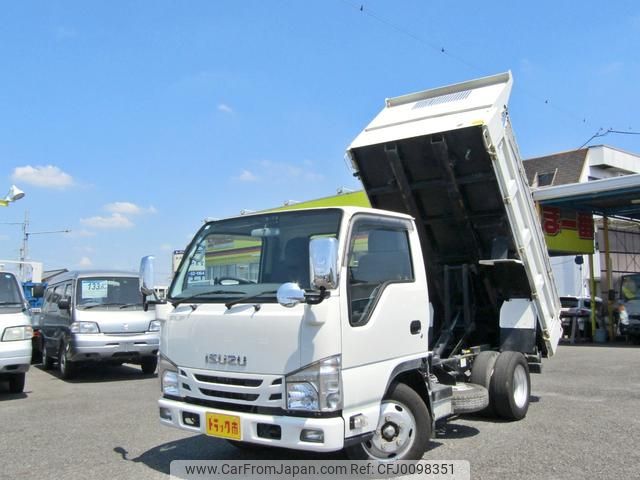 isuzu elf-truck 2021 GOO_NET_EXCHANGE_0208643A30240809W001 image 2