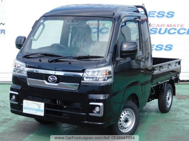 daihatsu hijet-truck 2024 -DAIHATSU 【川口 480ｲ5660】--Hijet Truck S510P--0584452---DAIHATSU 【川口 480ｲ5660】--Hijet Truck S510P--0584452- image 1