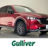 mazda cx-5 2022 -MAZDA--CX-5 6BA-KFEP--KFEP-504687---MAZDA--CX-5 6BA-KFEP--KFEP-504687- image 1