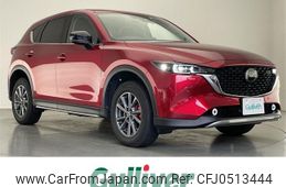 mazda cx-5 2022 -MAZDA--CX-5 6BA-KFEP--KFEP-504687---MAZDA--CX-5 6BA-KFEP--KFEP-504687-